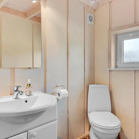 Holiday home 3 Bedroom Cozy In Sydals Nedre Lysabild