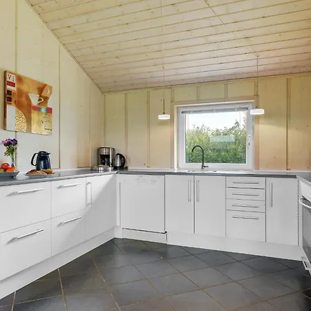 3 Bedroom Cozy In Sydals Casa vacanze Nedre Lysabild